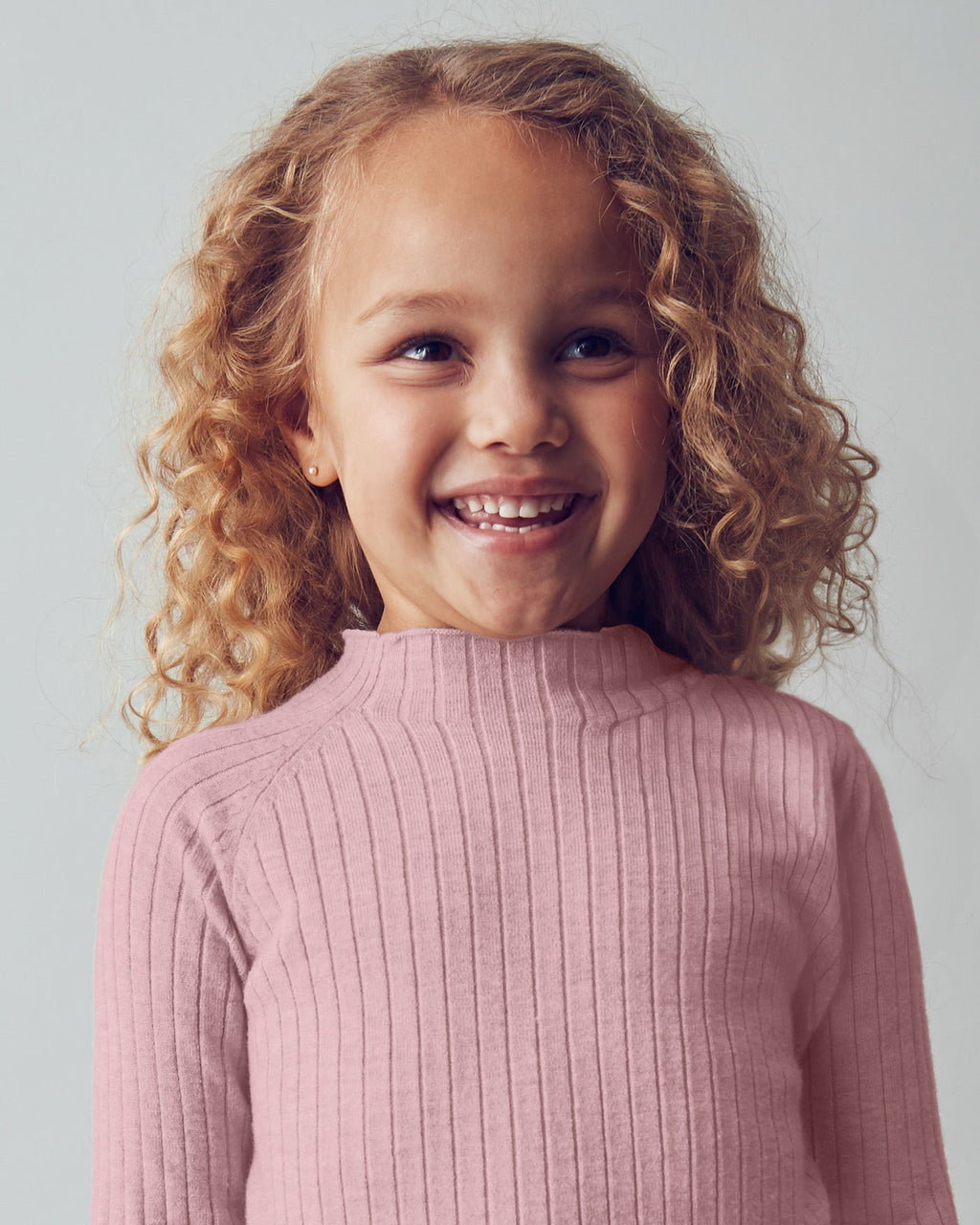 Mayoral Girls Ribbed Turtleneck_ 4001 - NorthGirls