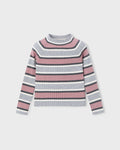 Mayoral Girls Ribbed Turtleneck_ 4001 - NorthGirls