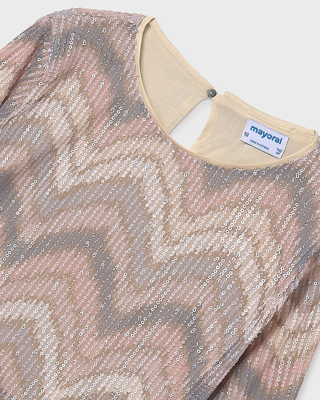 Mayoral Girls Sequin Top_ 7031 - NorthGirls