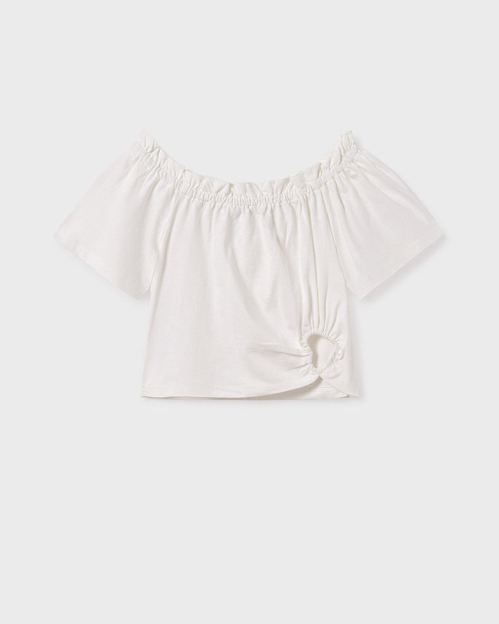 Mayoral Girls Shirt_ 6028 - NorthGirls