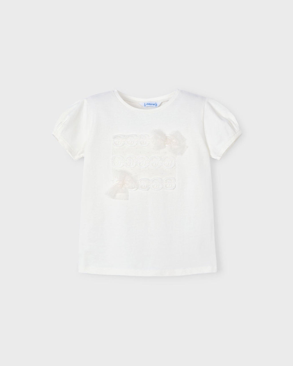 Mayoral Girls S/S Shirt_ 3001 - NorthGirls