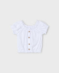 Mayoral Girls S/S T Shirt_ 3008 - NorthGirls