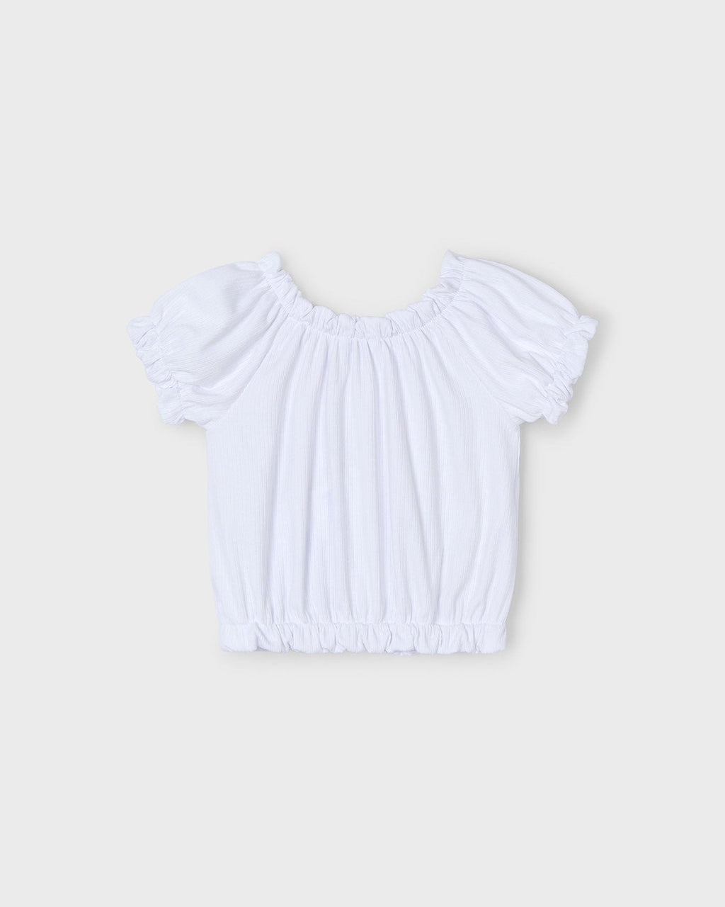 Mayoral Girls S/S T Shirt_ 3008 - NorthGirls