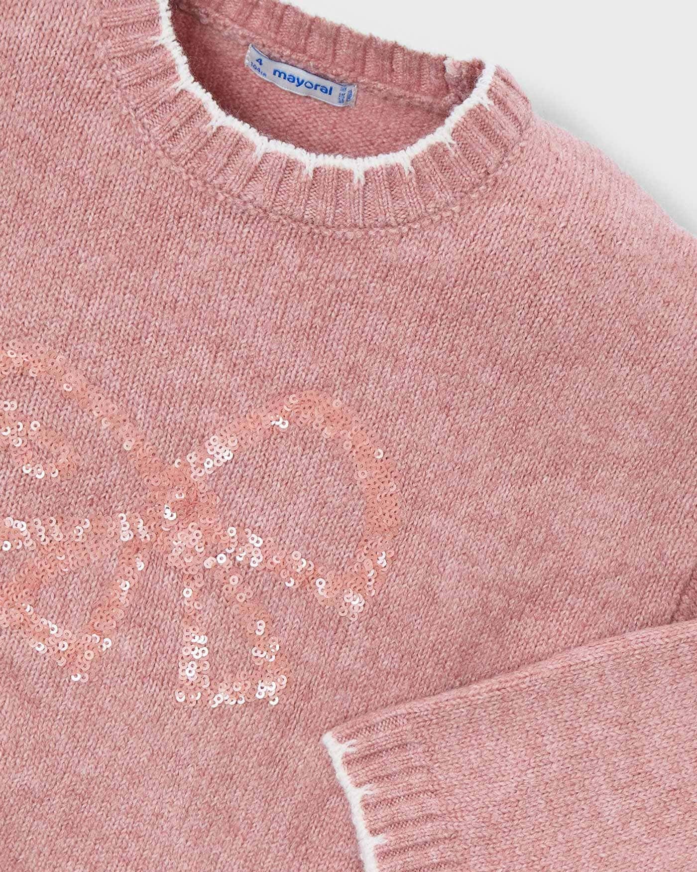 Mayoral Girls Sweater_ 4305 - NorthGirls