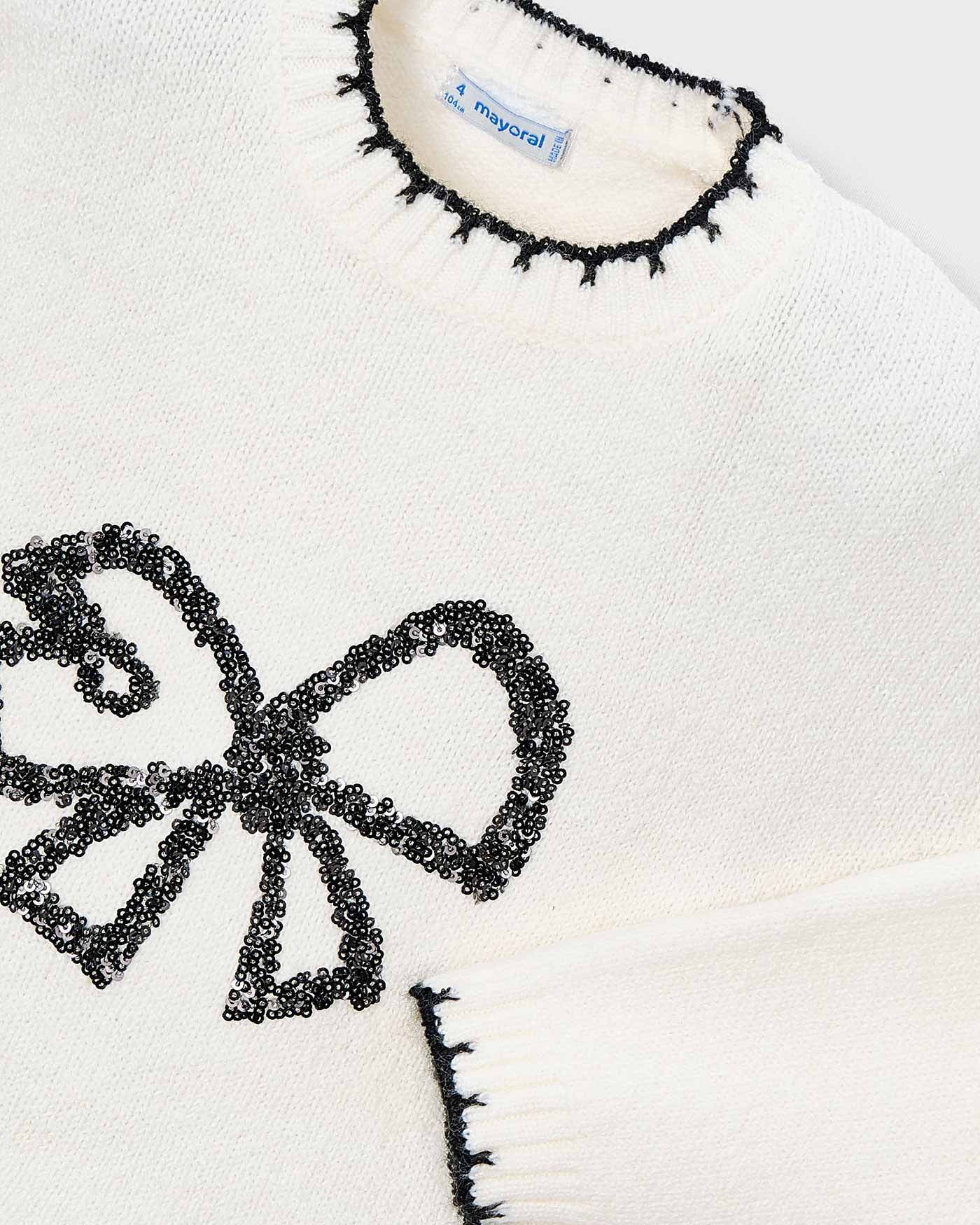 Mayoral Girls Sweater_ 4305 - NorthGirls