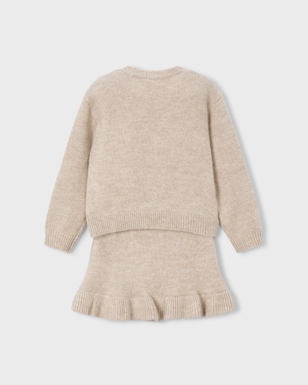 Mayoral Girls Tricot Skirt Set_ 4934 - NorthGirls