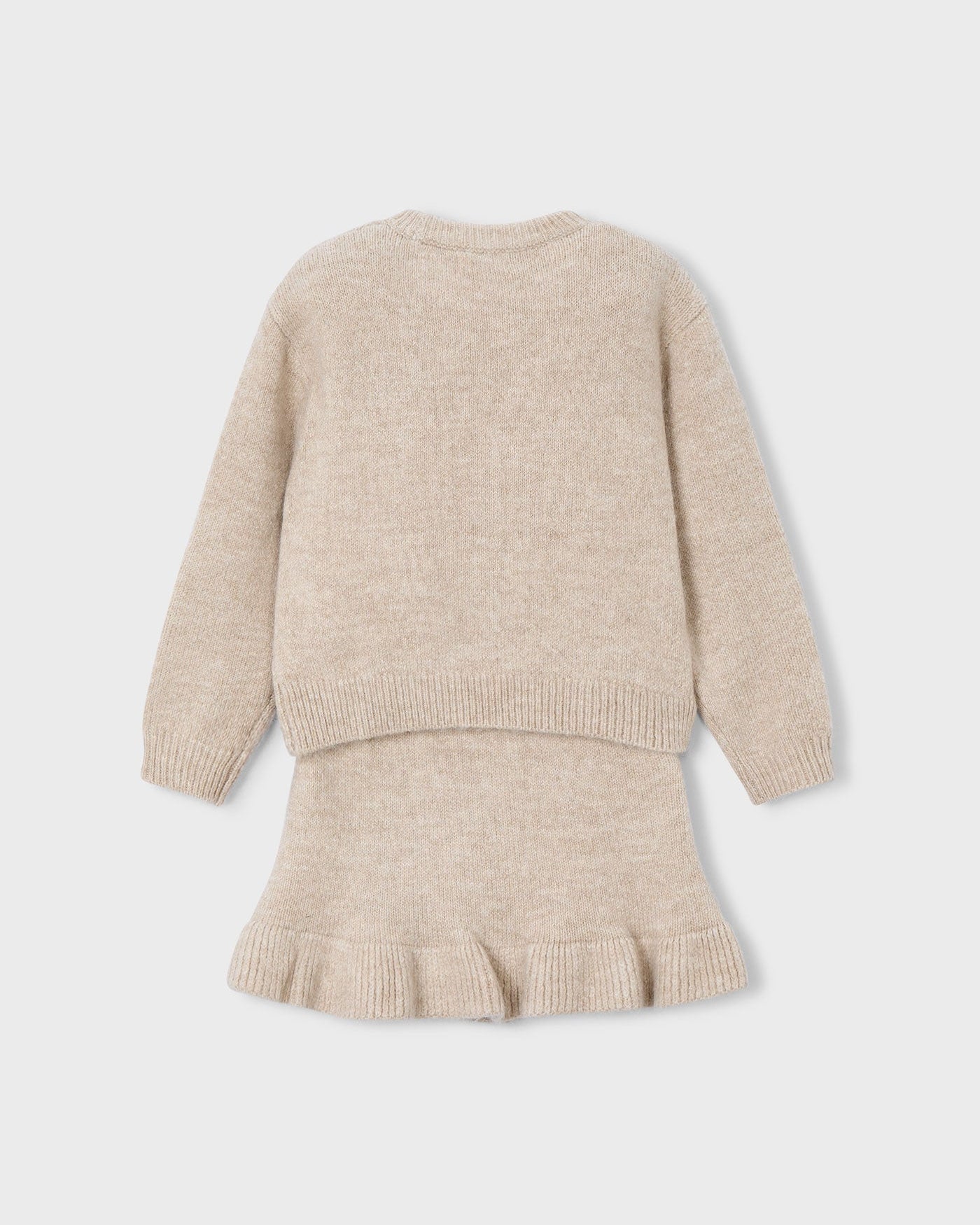 Mayoral Girls Tricot Skirt Set_ 4934 - NorthGirls