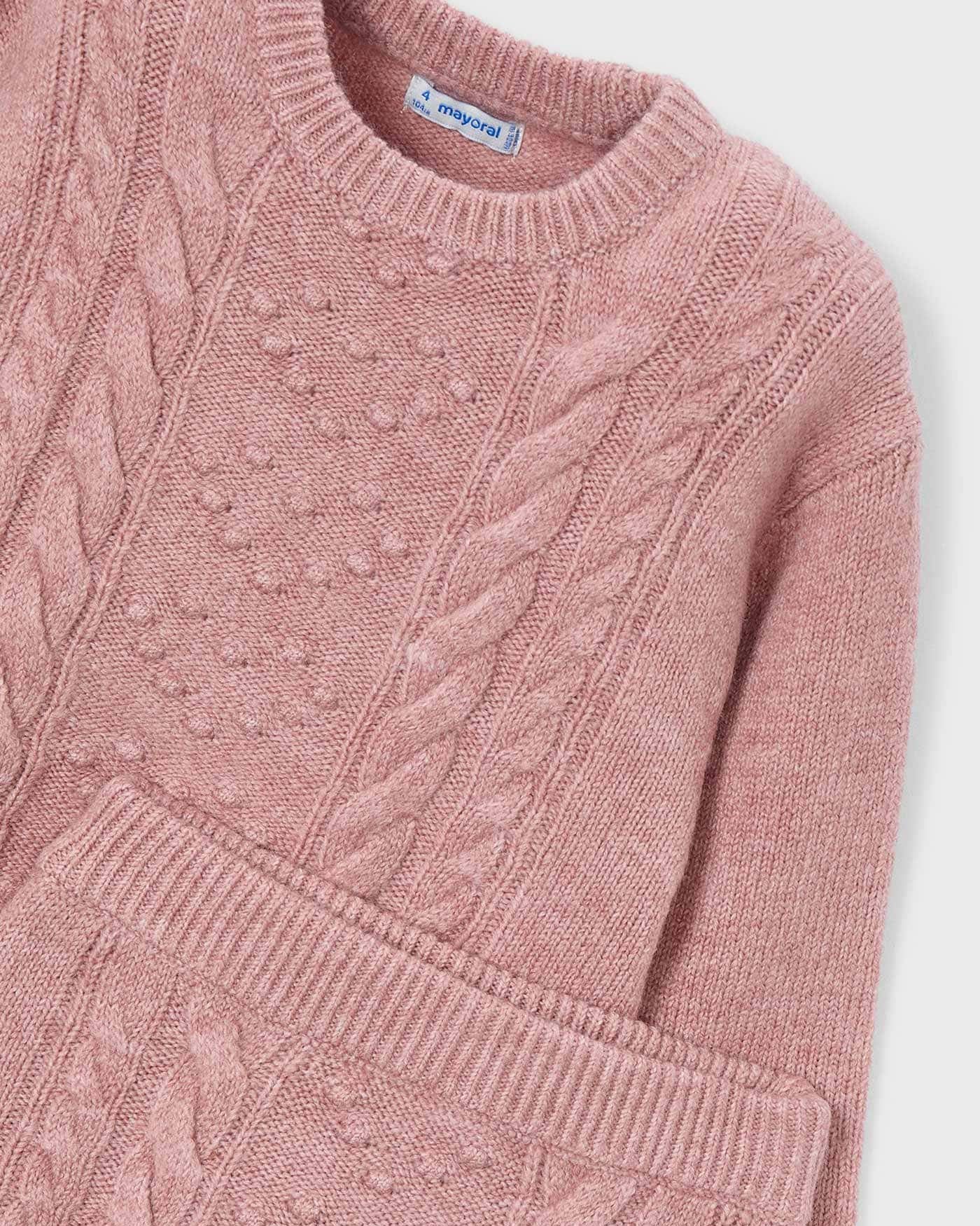 Mayoral Girls Tricot Skirt Set_ 4934 - NorthGirls