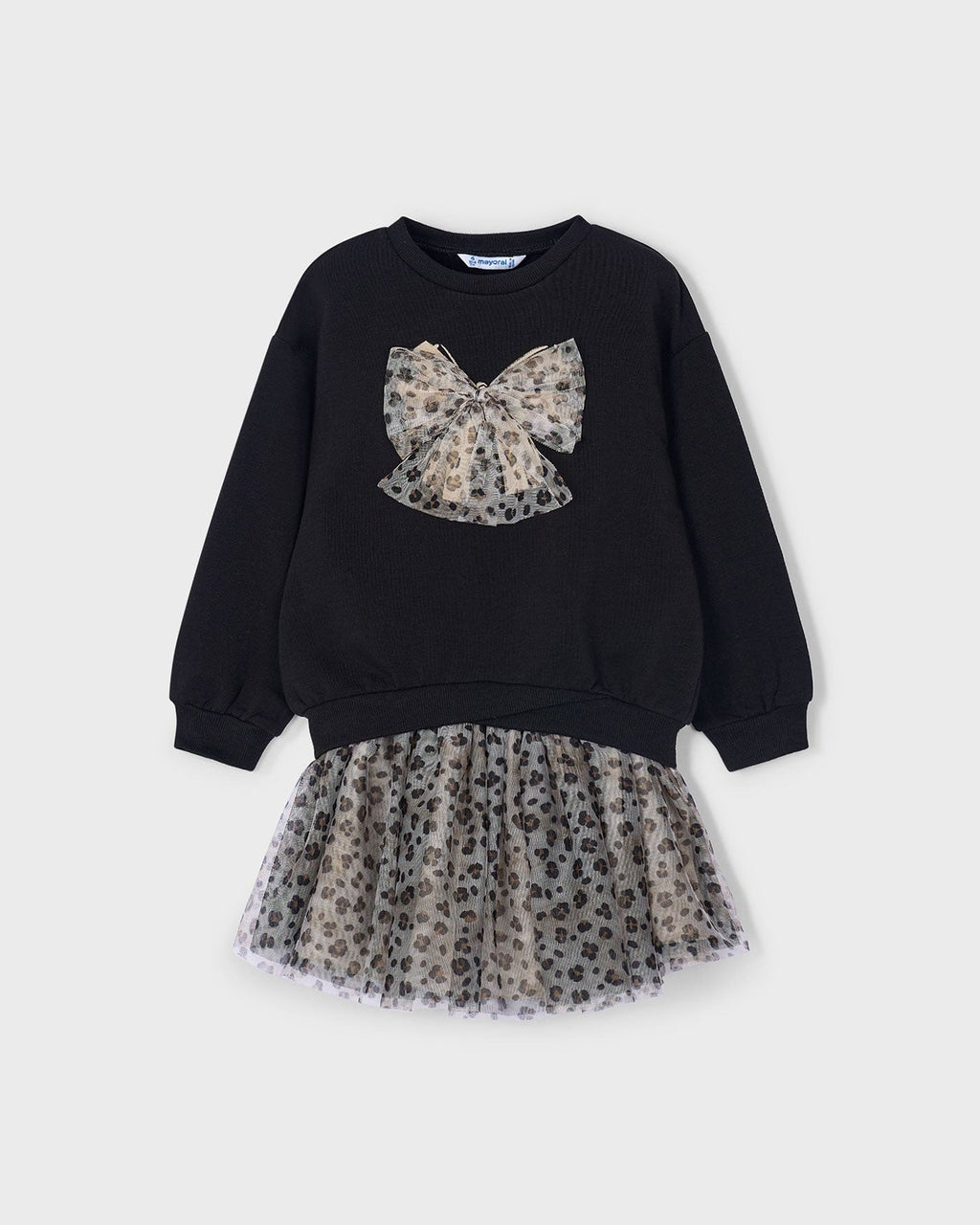 Mayoral Girls Tulle Skirt Set_ 4936 - NorthGirls