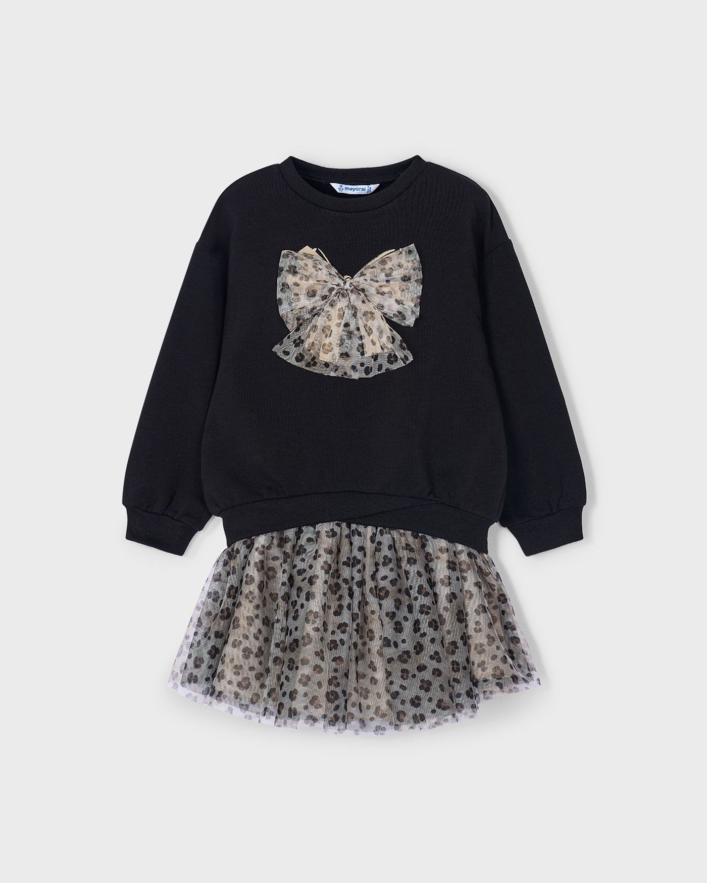 Mayoral Girls Tulle Skirt Set_ 4936 - NorthGirls