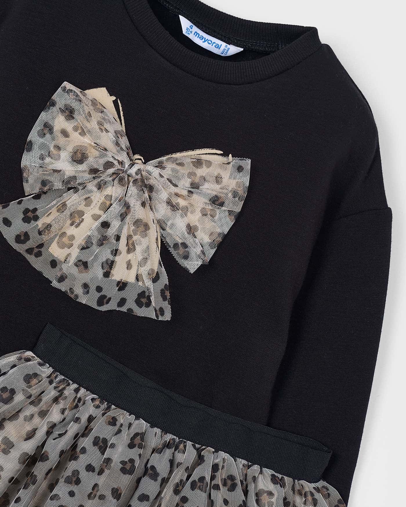 Mayoral Girls Tulle Skirt Set_ 4936 - NorthGirls