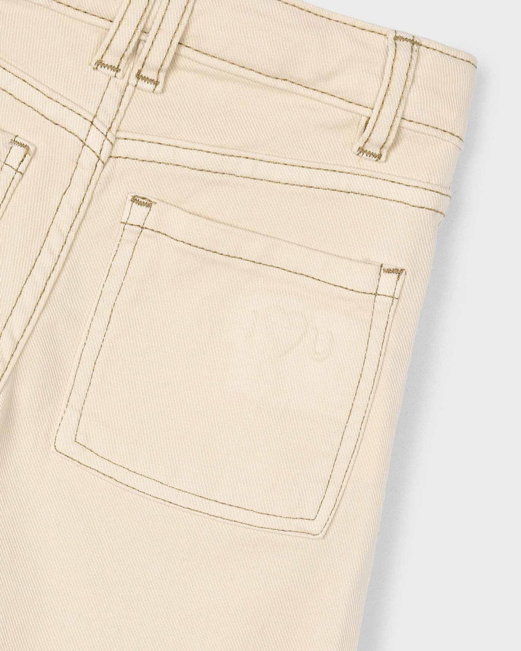 Mayoral Girls Twill Marine Pants_ 4576 - NorthGirls