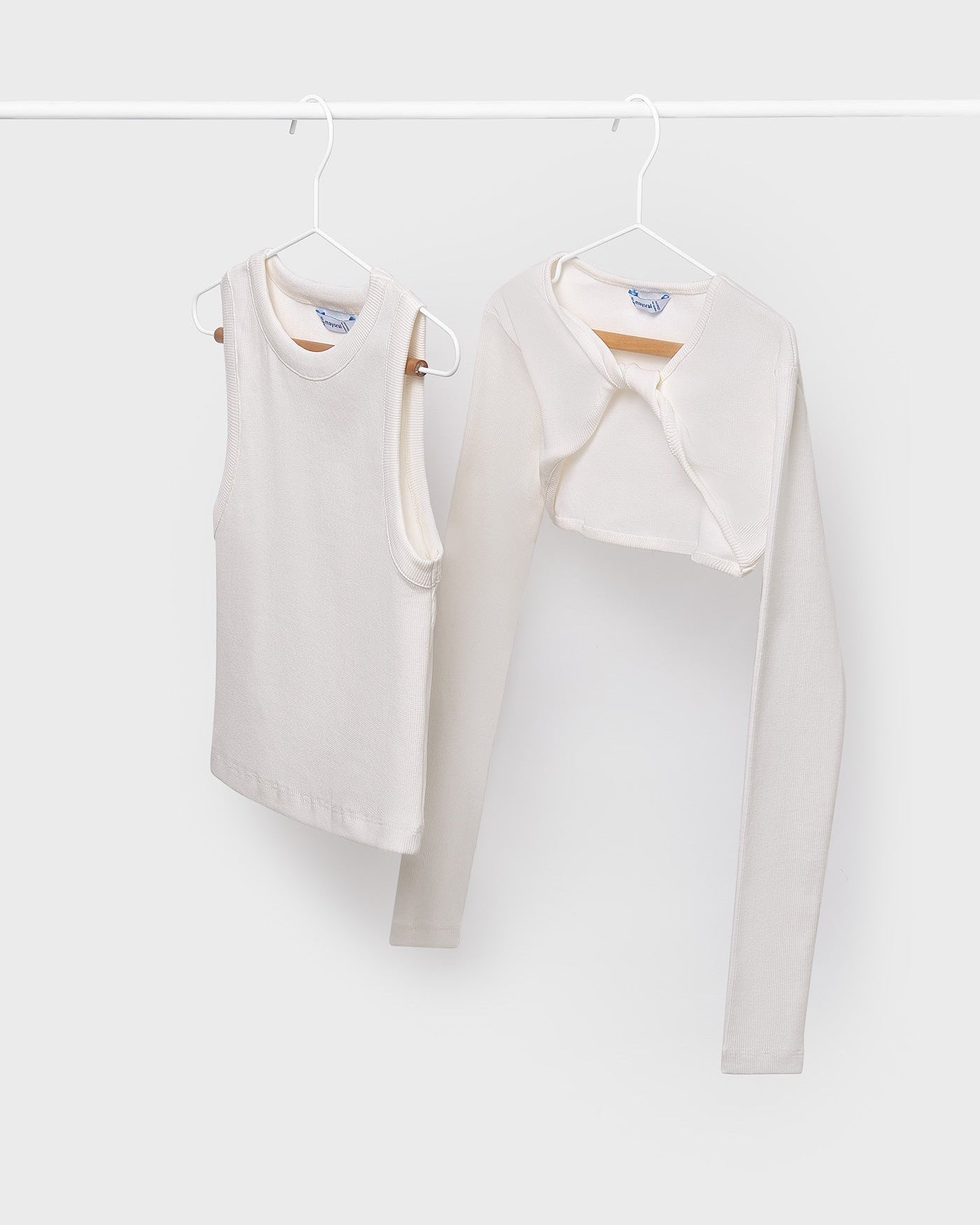 Mayoral Girls Twin Top Set_ 6150 - NorthGirls