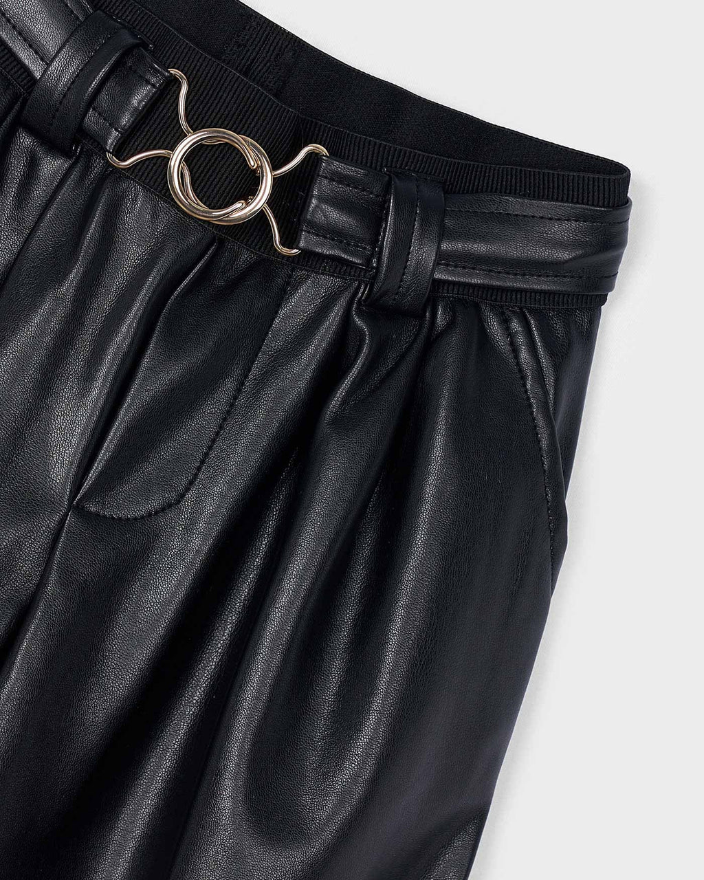 Mayoral Girls Wide Leg Pants_ 4574 - NorthGirls