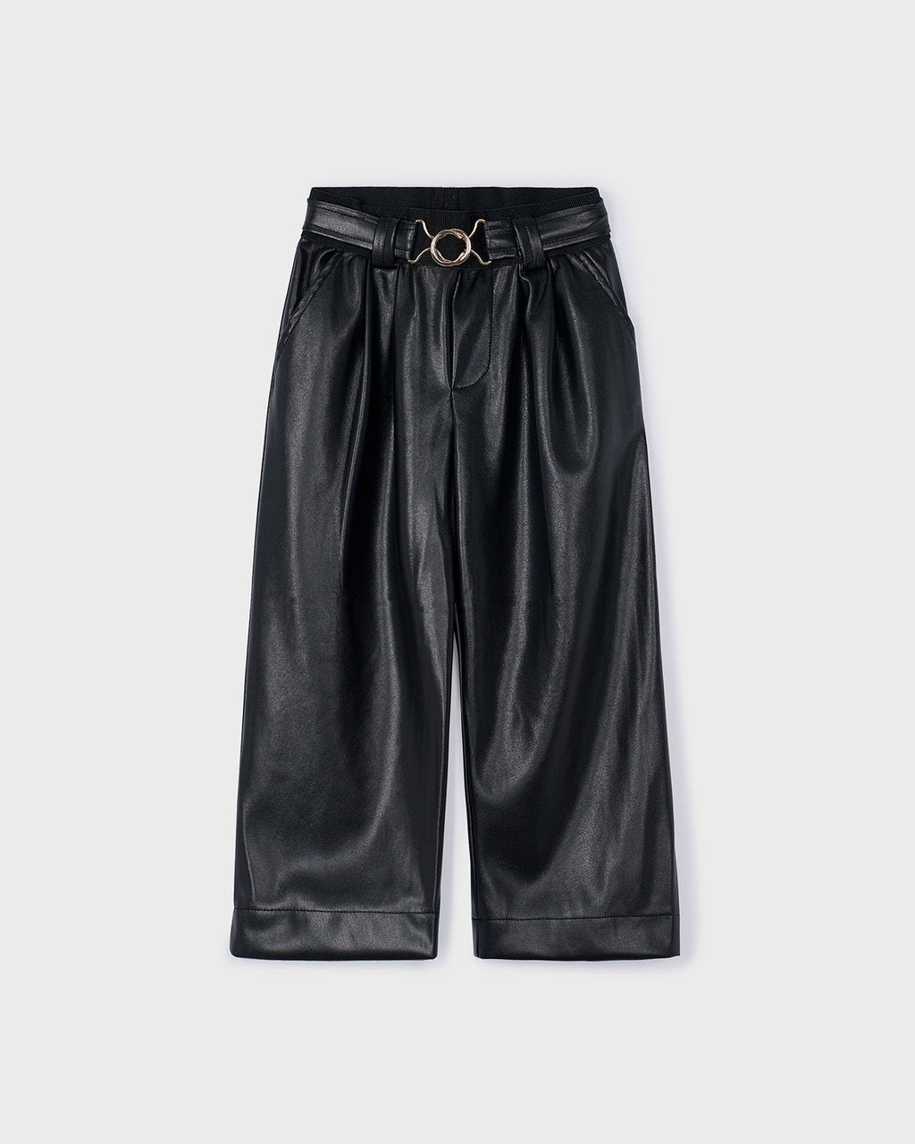 Mayoral Girls Wide Leg Pants_ 4574 - NorthGirls