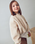 Mayoral Girls Wool Combined Pullover_ 4431 - NorthGirls