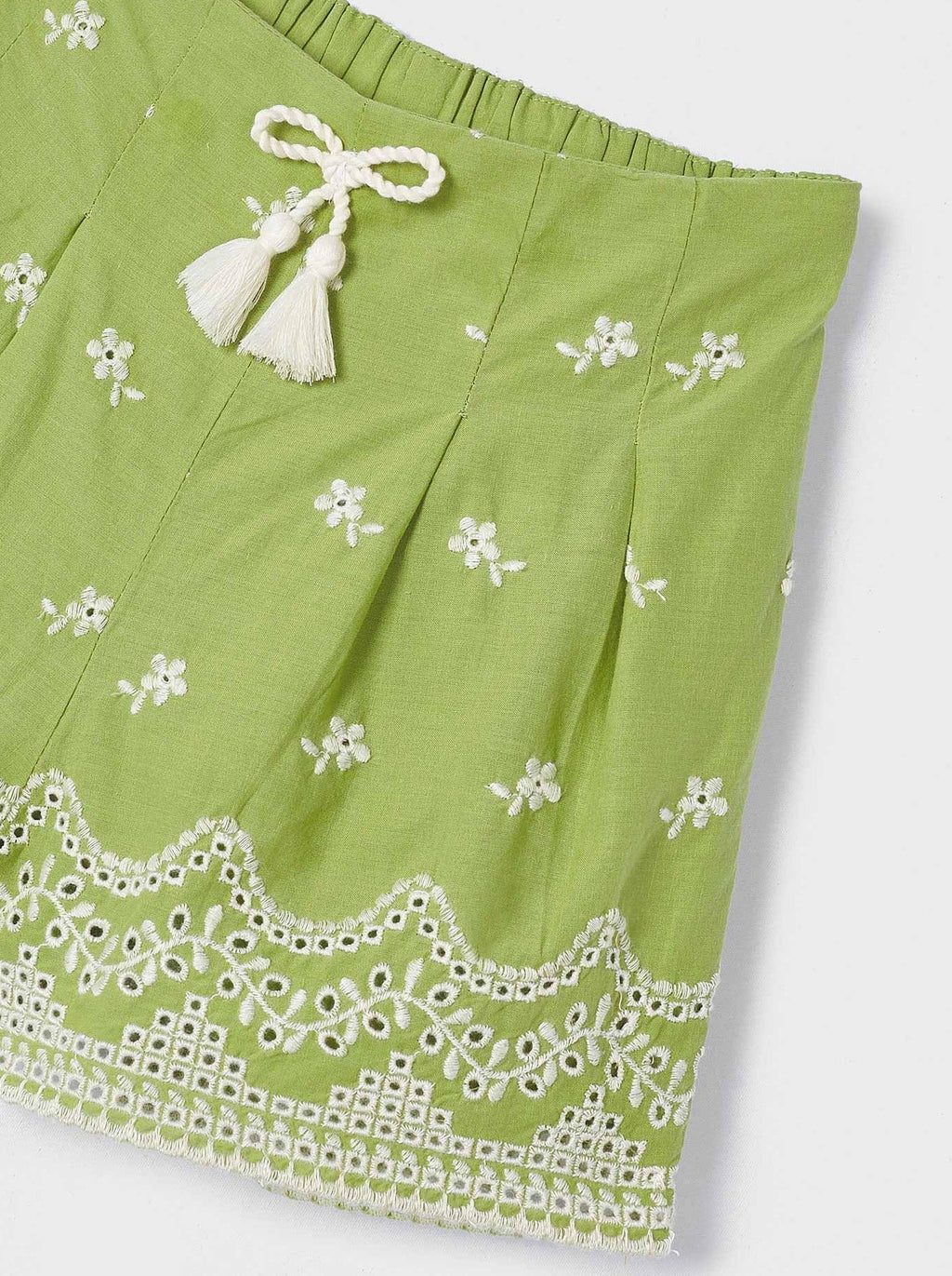 Mayoral Mini Green Short_ 3909 - 79 - NorthGirls