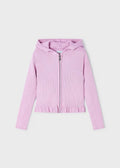 Mayoral Mini Knit Zipper Hoodie Cardigan - NorthGirls