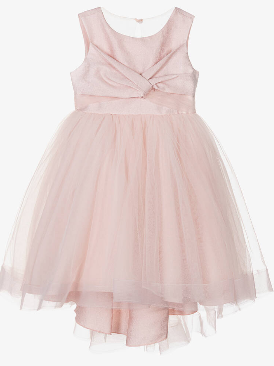 Abel & Lula Shimer Tulle Dress