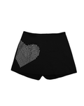 Mia Girls Heart Skort_ 390 - NorthGirls