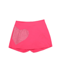 Mia Girls Heart Skort_ 390X - NorthGirls