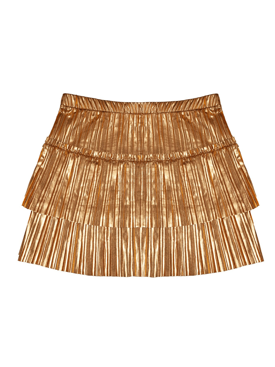 MIA Junior Double Ruffle Skirt_ S24 - 484 - NorthGirls