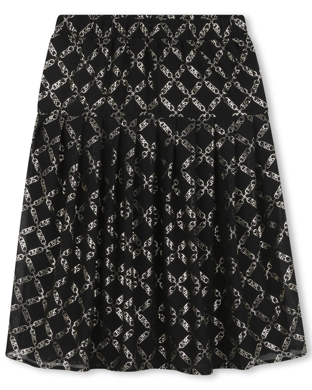 Michael Kors Girls Logo Skirt_ R30440 - NorthGirls
