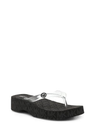 Michael Kors Lilo Flip Flops_ MK100629C - NorthGirls