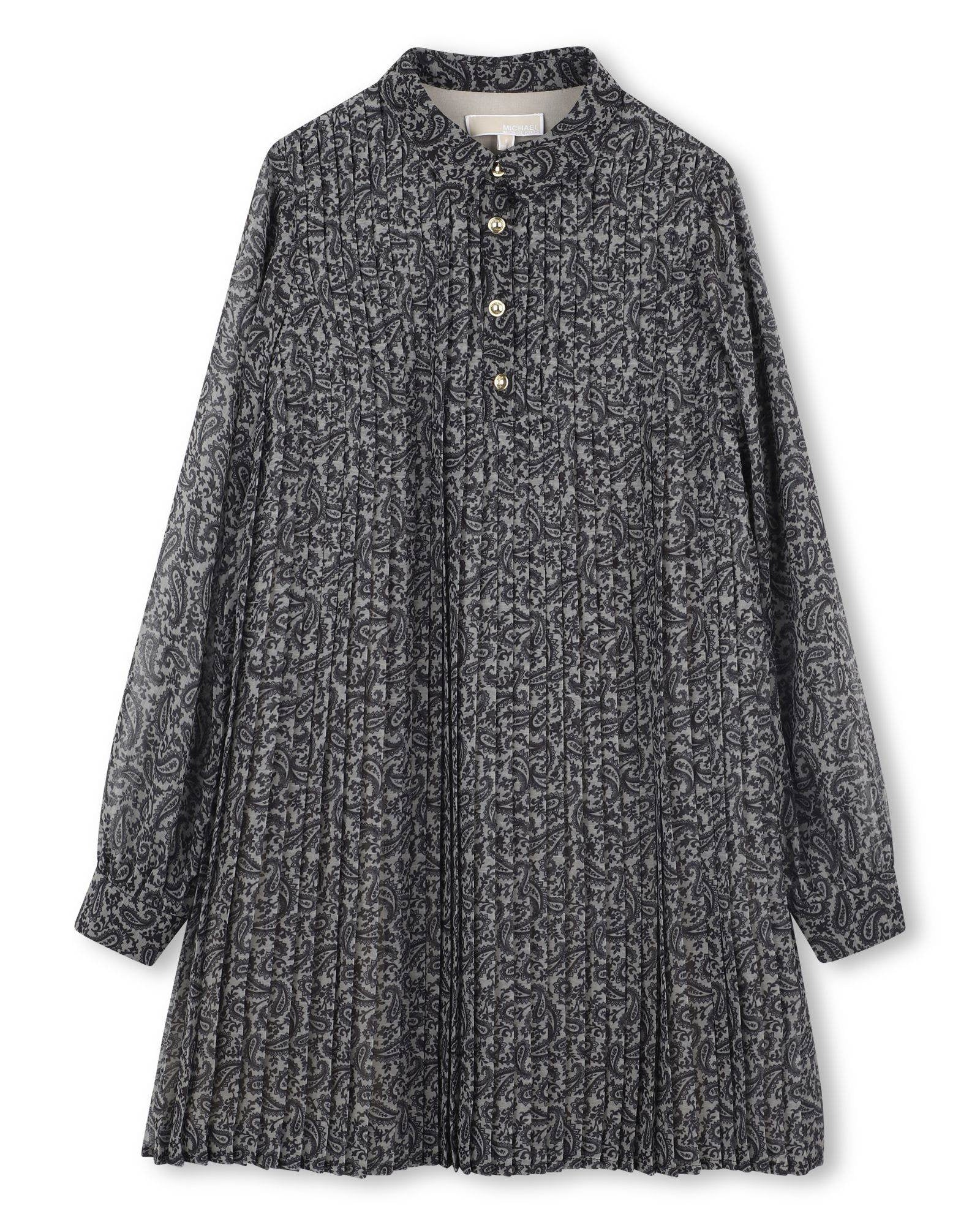 Michael Kors Pleated Dress_ R30490 - NorthGirls