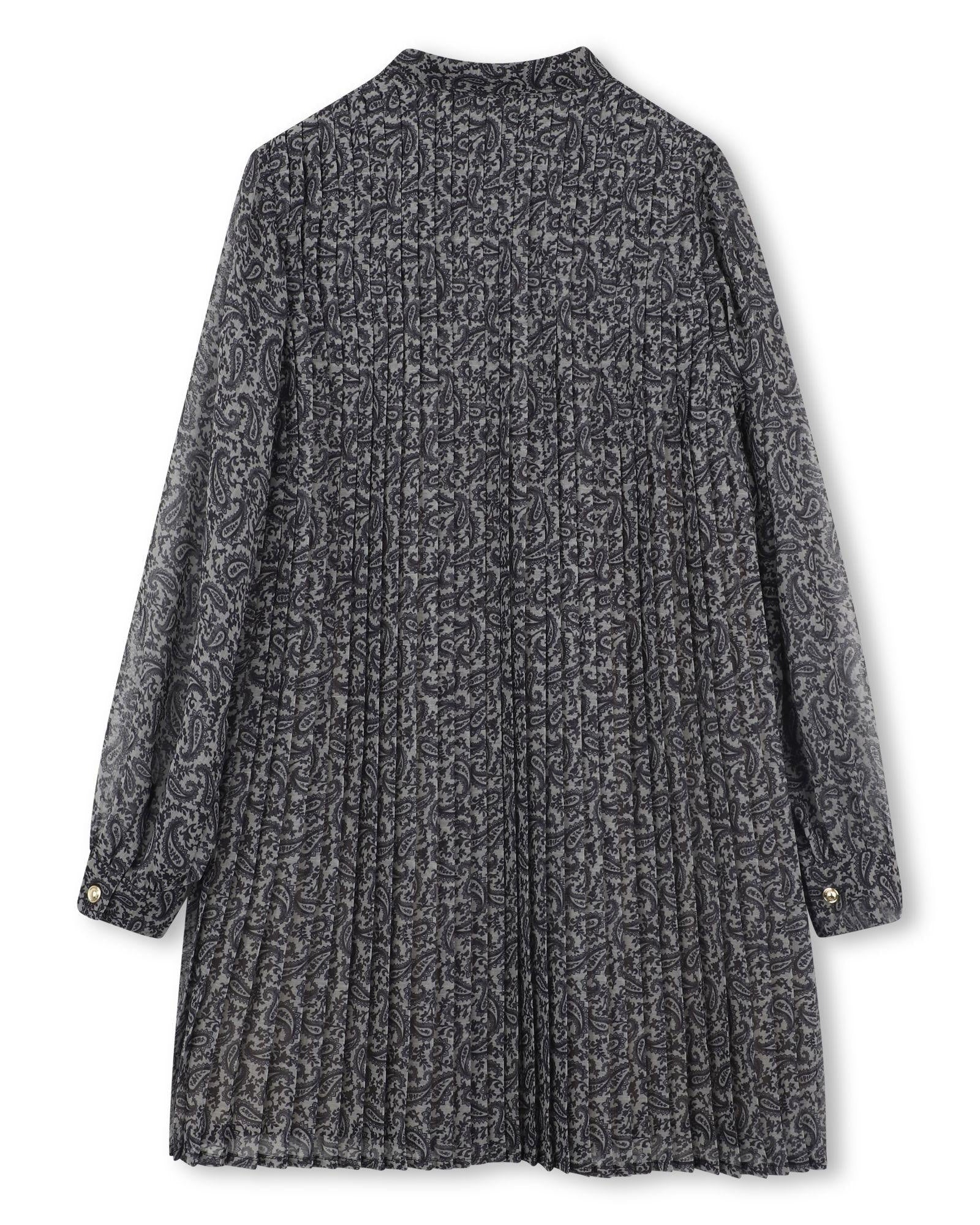 Michael Kors Pleated Dress – NorthGirls