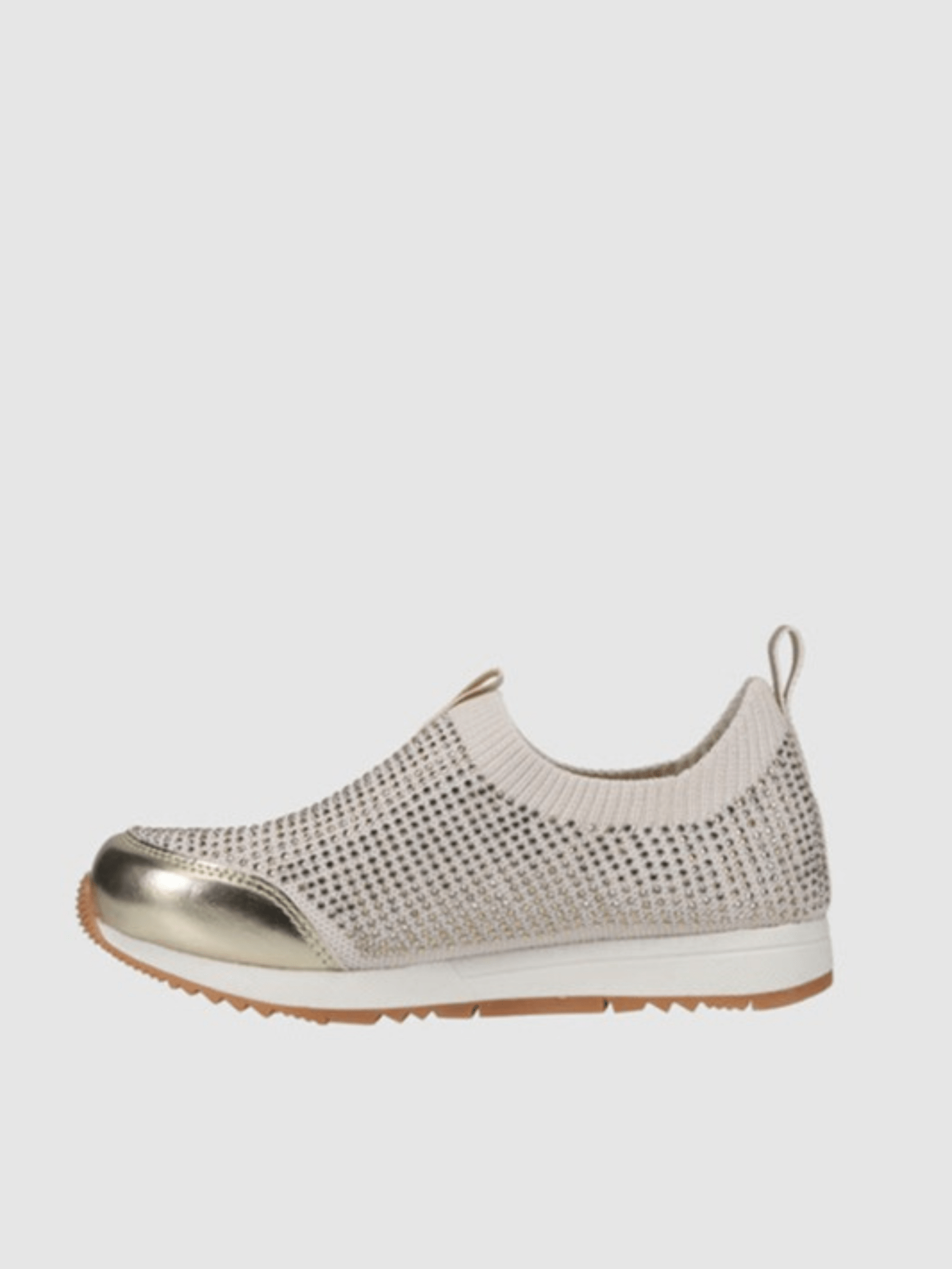Michael Kors Slip - On Sneaker Gold_MK100666C - GLD - NorthGirls