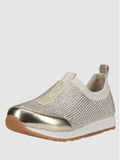 Michael Kors Slip - On Sneaker Gold_MK100666C - GLD - NorthGirls