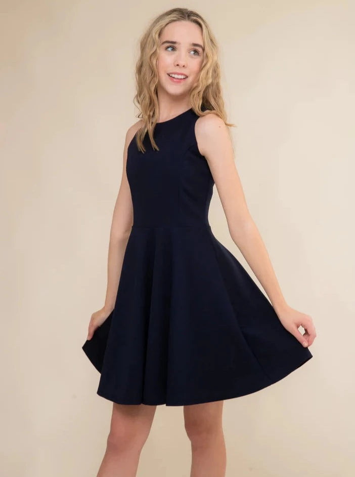 Bat Mitzvah dress