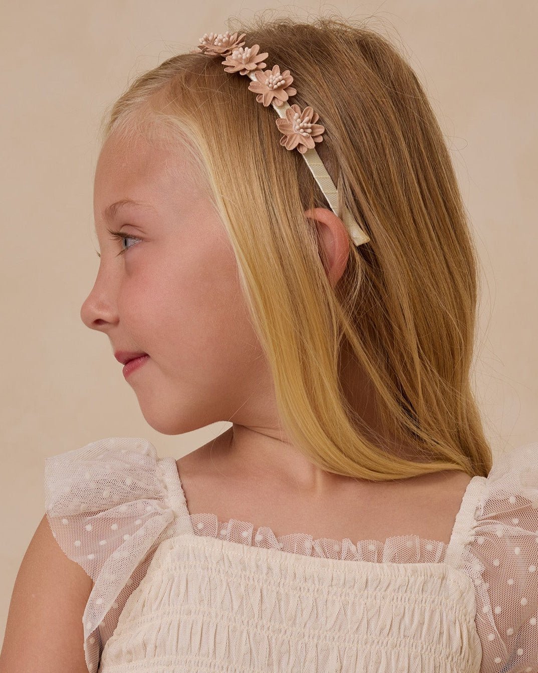 Noralee Floral Headband _ NLA022 - NorthGirls