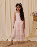 Noralee Girls Audrey Dress_ NL023BSTAN - NorthGirls