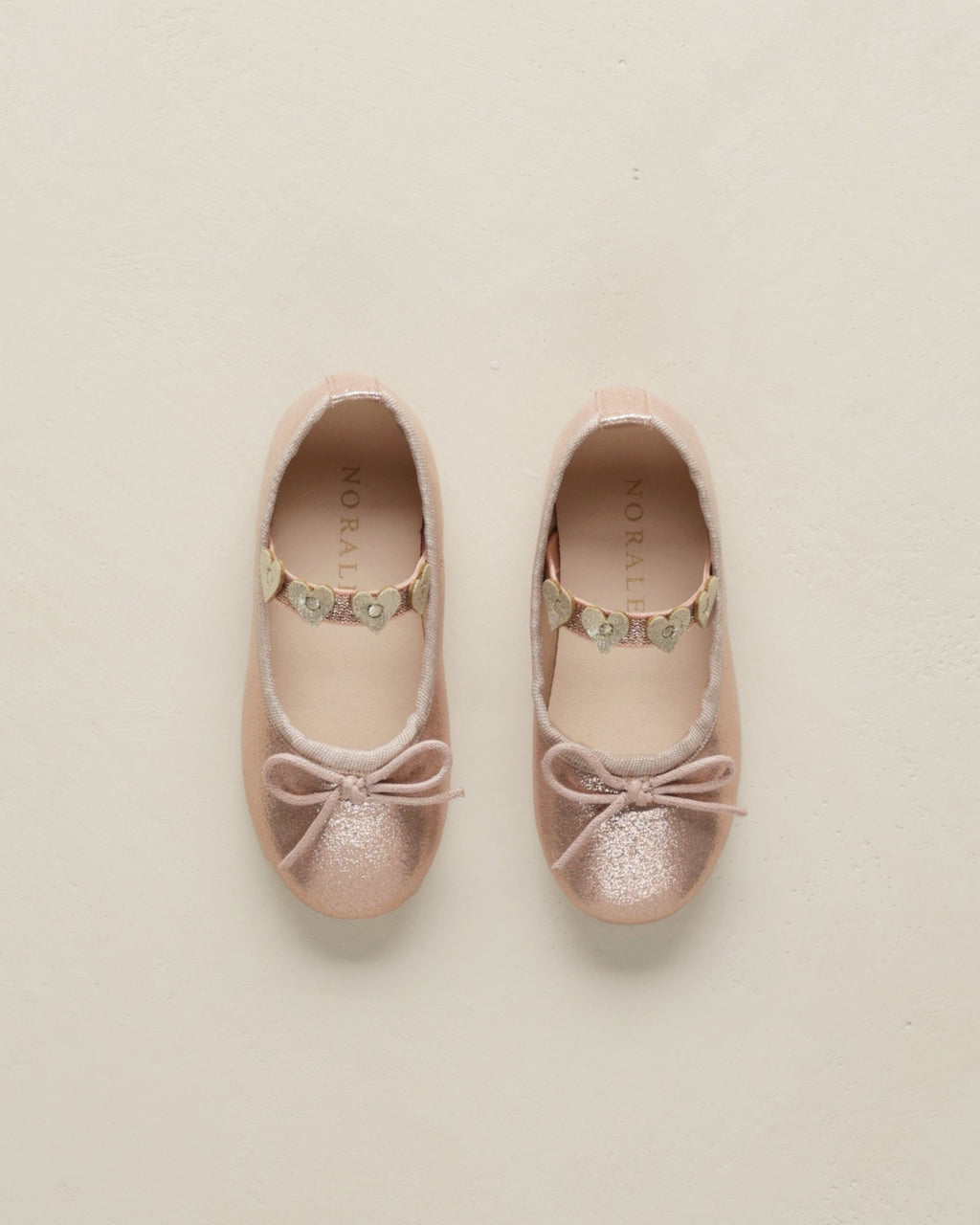 Noralee Girls Ballet Flats_ NLA007BLEG - NorthGirls