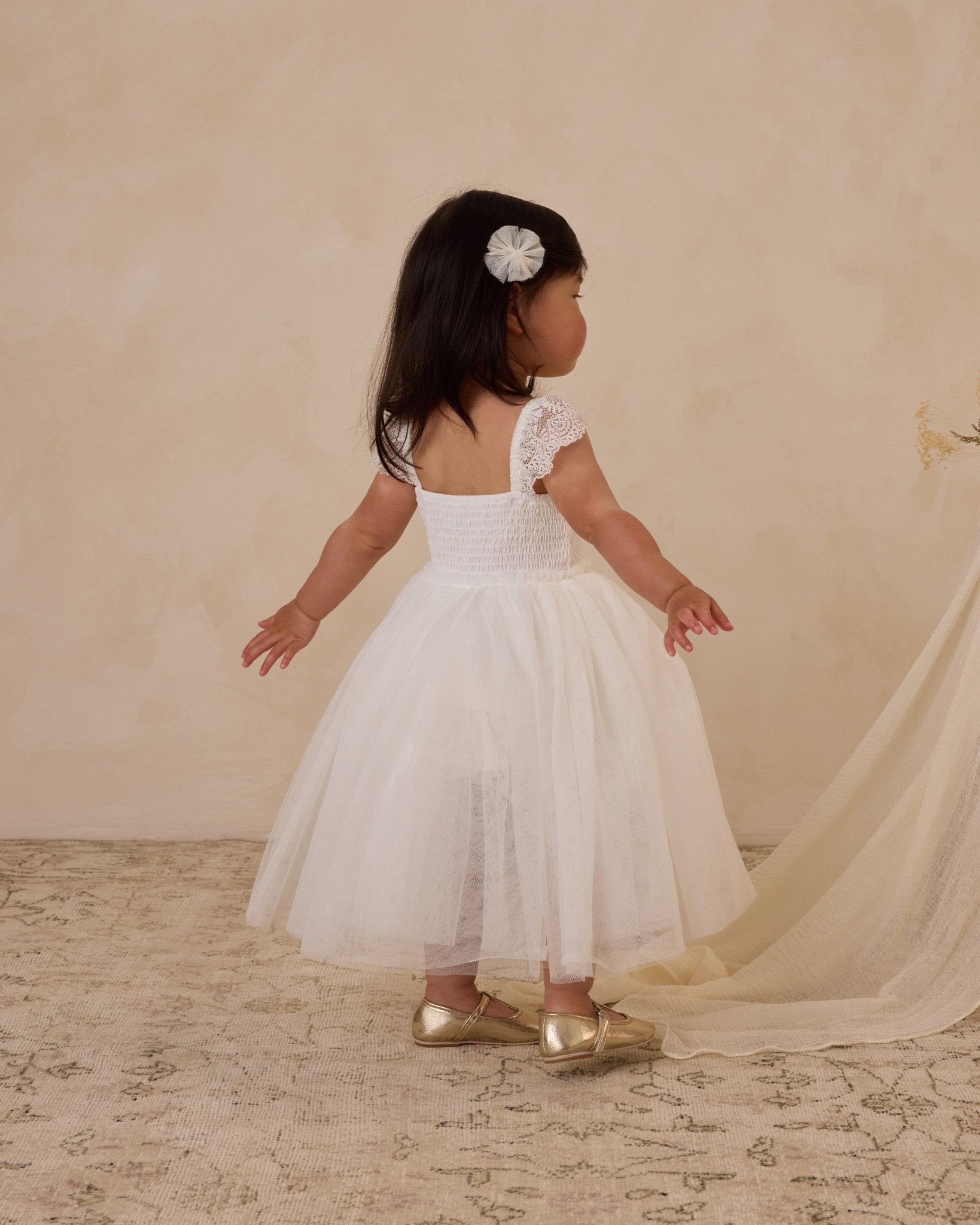 Noralee Girls Camilla Dress_ NL029NACH – NorthGirls