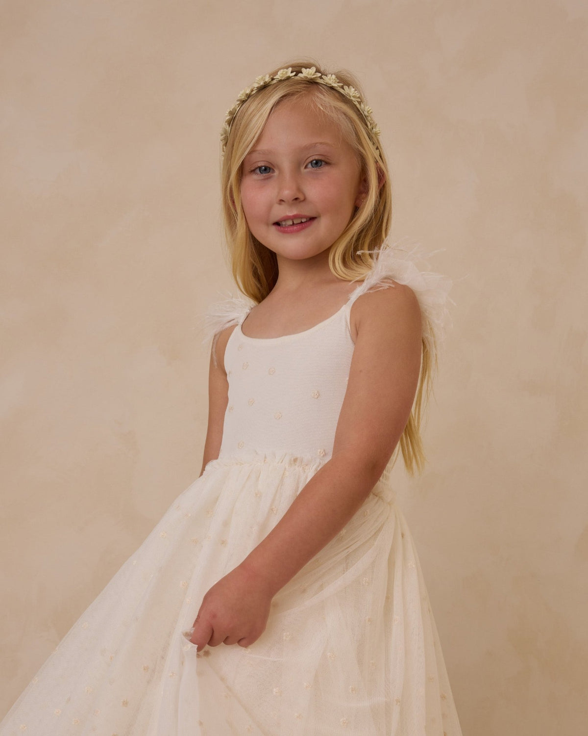 Noralee Girls Poppy Dress_ NL068 - NorthGirls