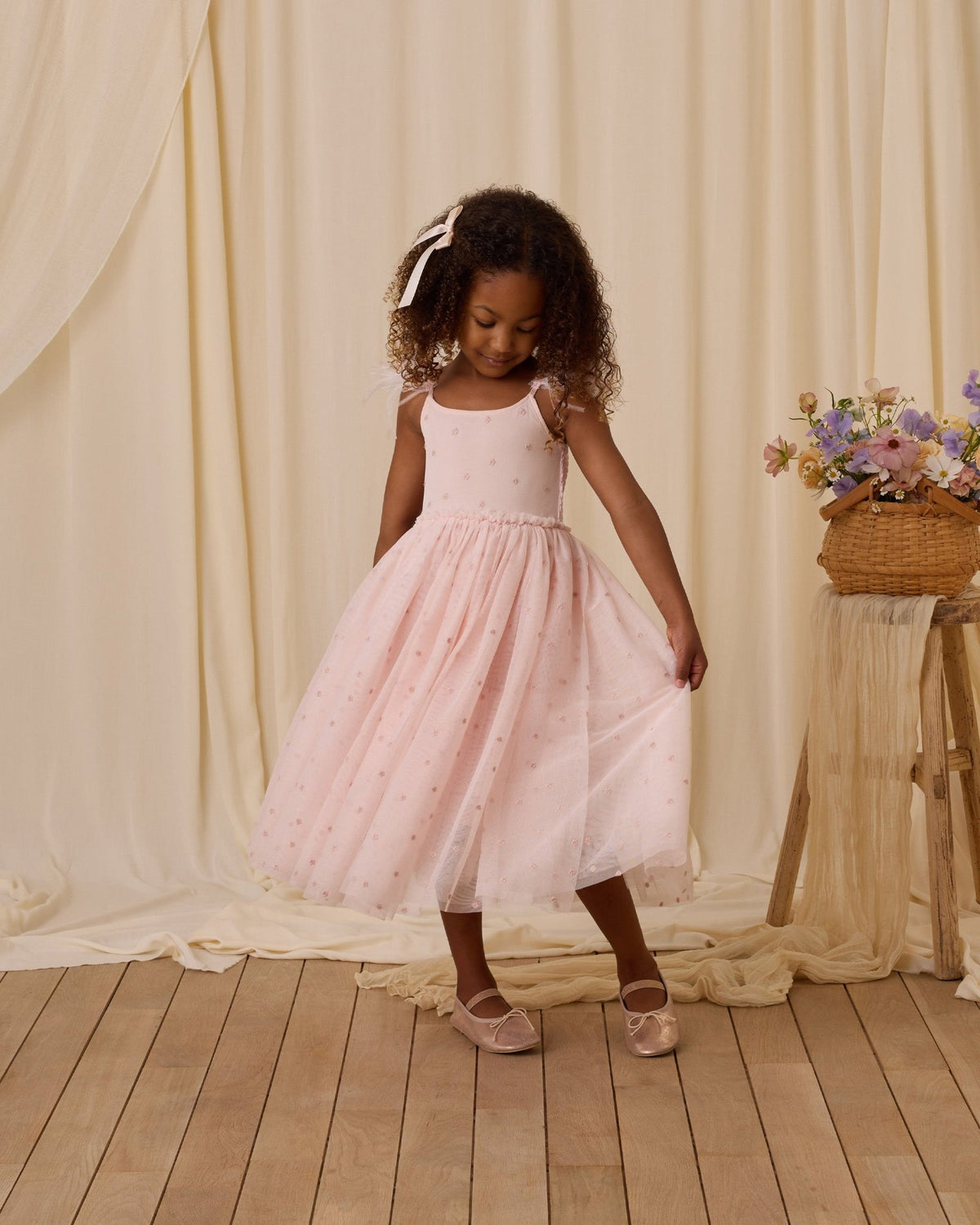 Noralee Girls Poppy Dress_ NL068 - NorthGirls