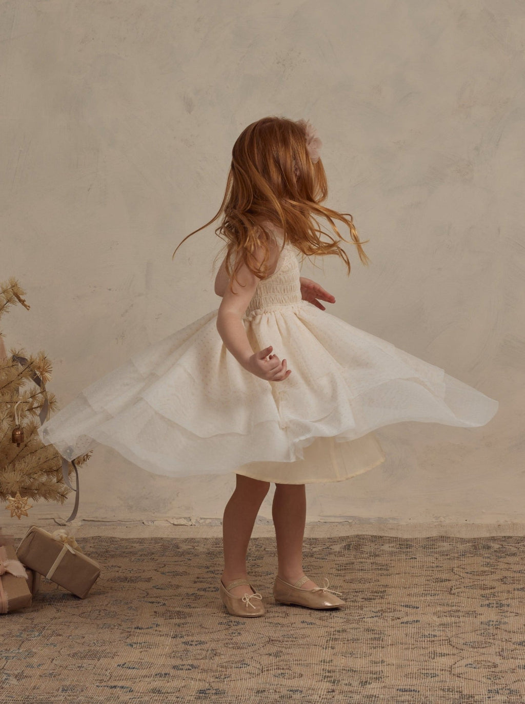 Noralee Girls Valentina Dress _NL091 - 1087 - NorthGirls