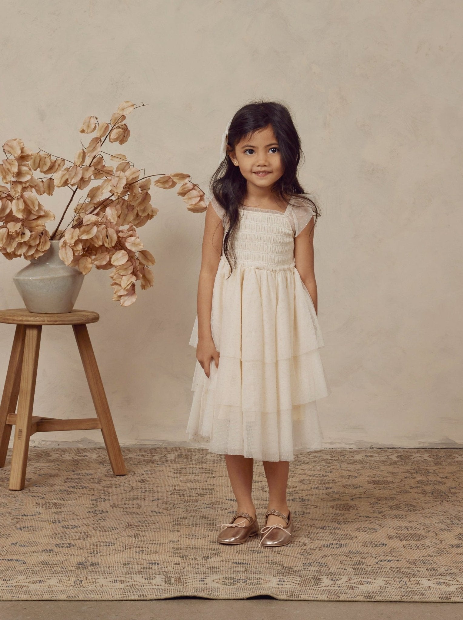 Noralee Girls Valentina Dress _NL091 - 1087 - NorthGirls