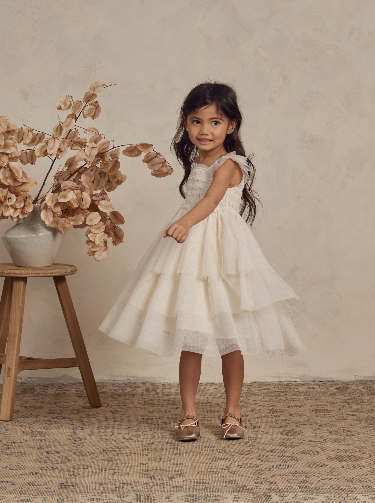 Noralee Girls Valentina Dress _NL091 - 1087 - NorthGirls