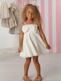 Ooh! La La! Off White Denim Remi Dress - NorthGirls