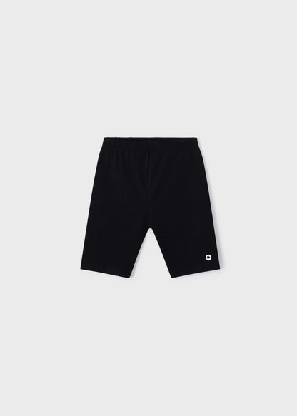 Mayoral Mini Basic Cyclist Short _Black 610-40