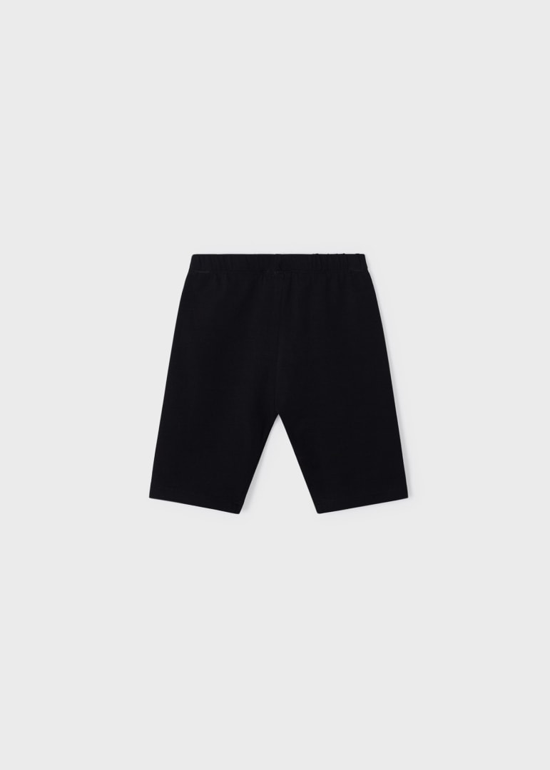 Mayoral Mini Basic Cyclist Short _Black 610-40