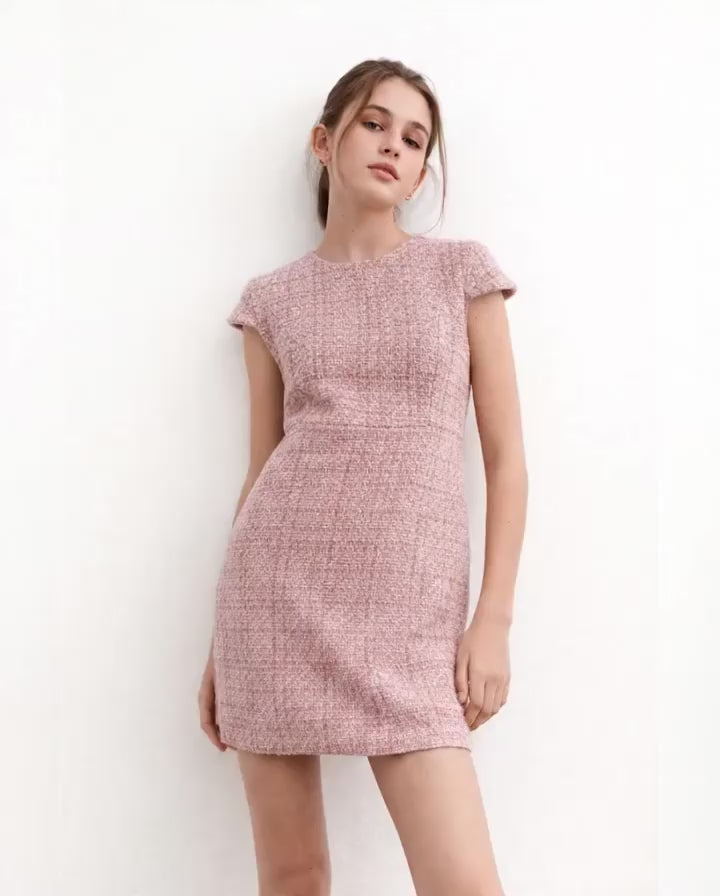 Gold Rush Kayla Dress