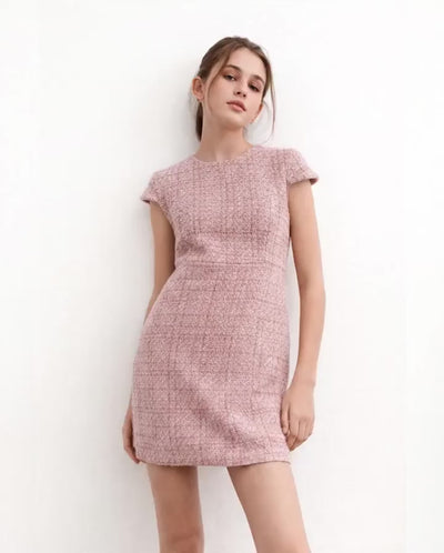 Gold Rush Kayla Dress