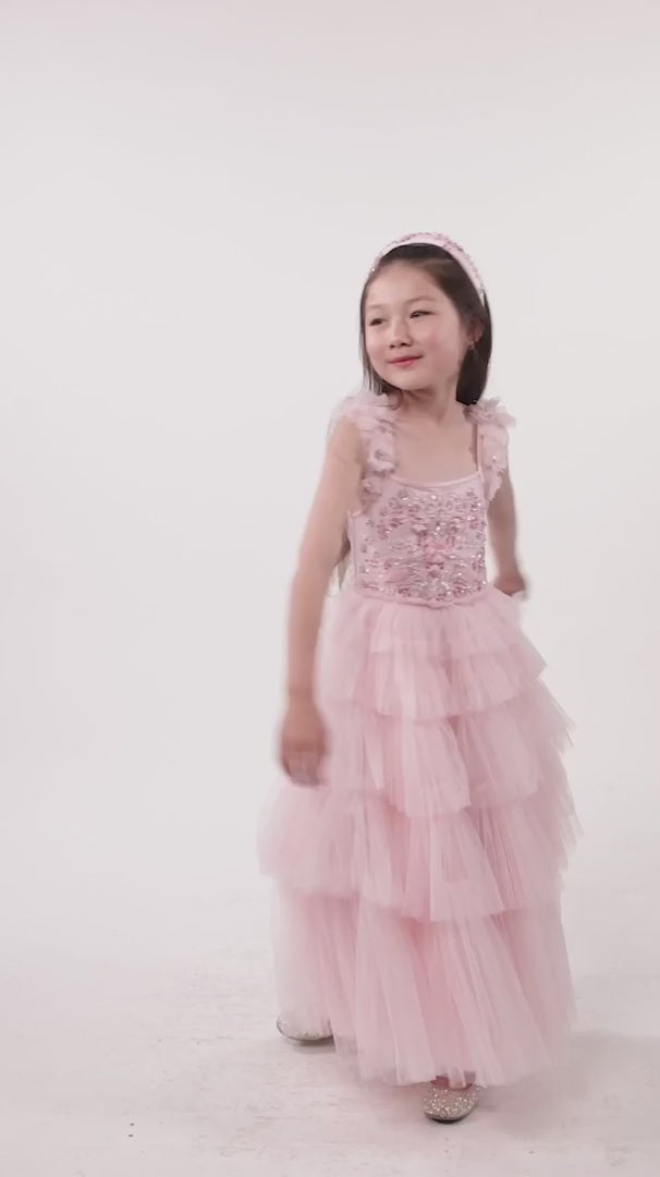 Tutu Du Monde Girls Opening Night Tutu Dress