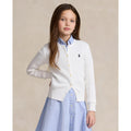Ralph Lauren Girls Cable Cotton Cardigan - NorthGirls