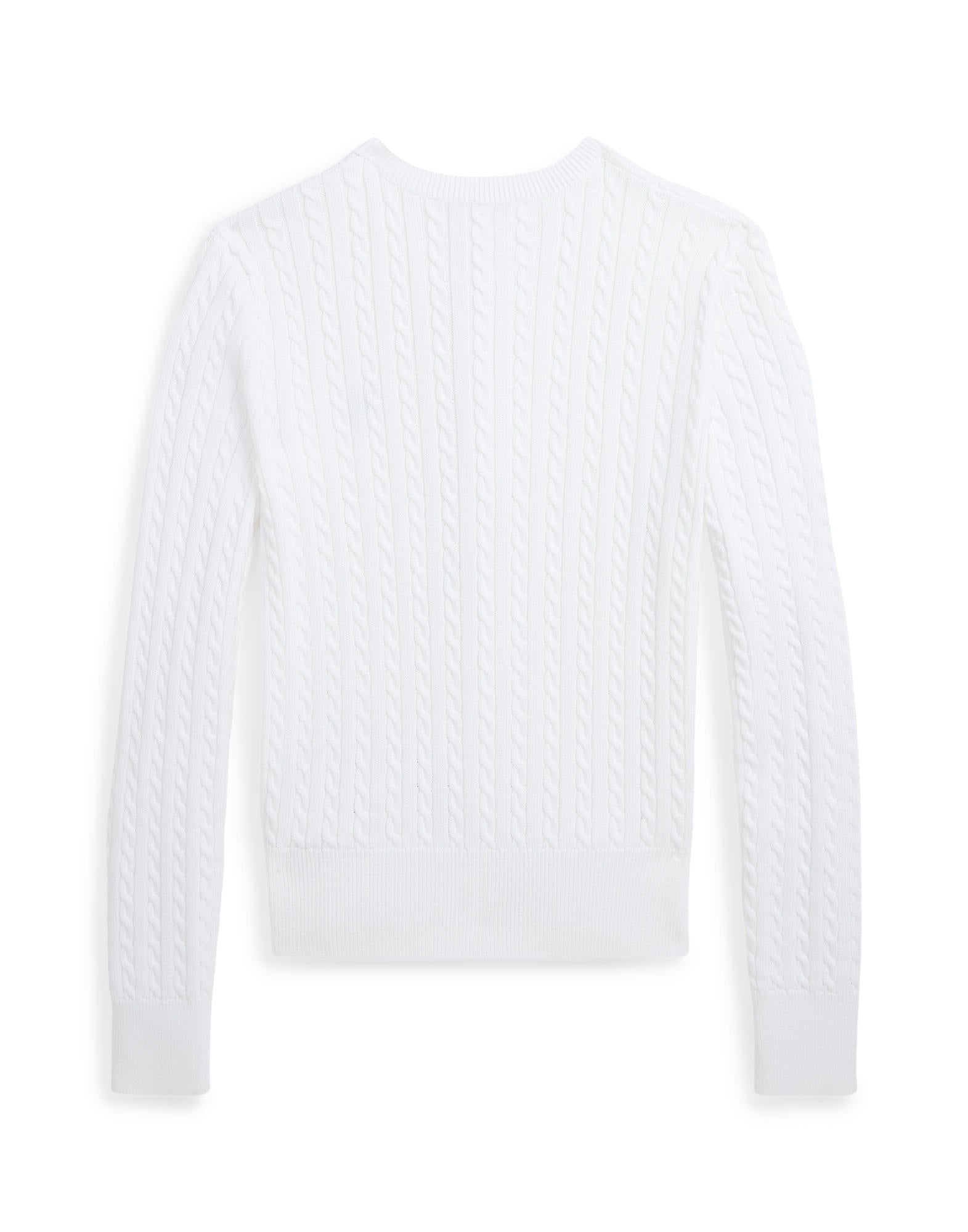 Ralph Lauren Girls Cable Cotton Cardigan - NorthGirls